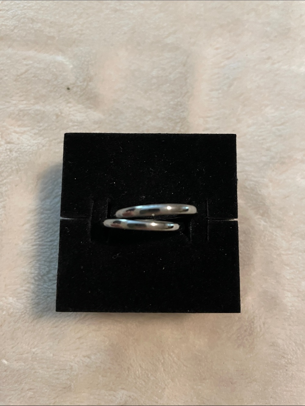 Double Band Rings